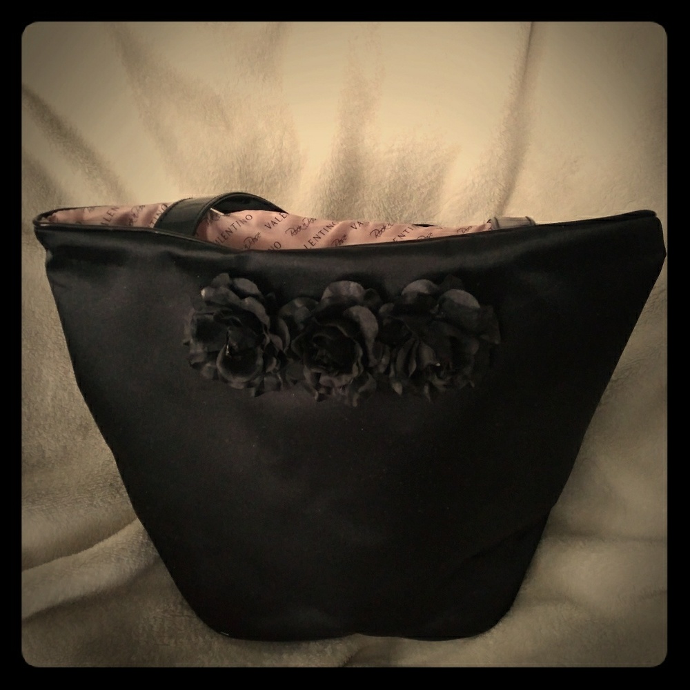 VALENTINO Rock'n Rose Tote